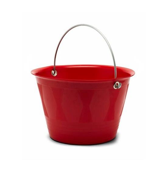 Primanova Saplı Kova Kırmızı