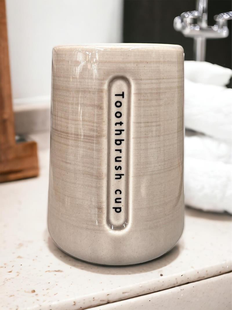 PRİMANOVAPrimanova Taper Bej Diş Fırçalık