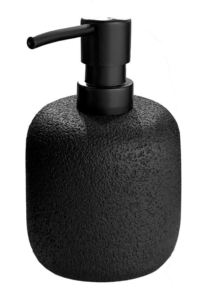 PRİMANOVAPrimanova Yonksu Siyah Sıvı Sabunluk