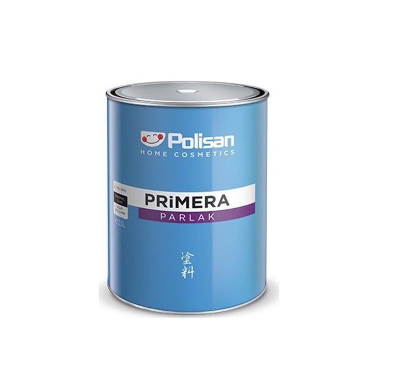 PolisanPrimera Parlak Yağlı Boya Beyaz 2,5 Lt