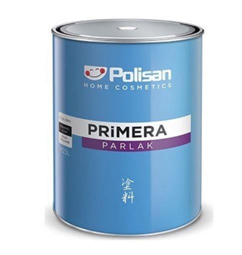 PolisanPrimera Parlak Yağlı Boya Karayel 0,75 Lt