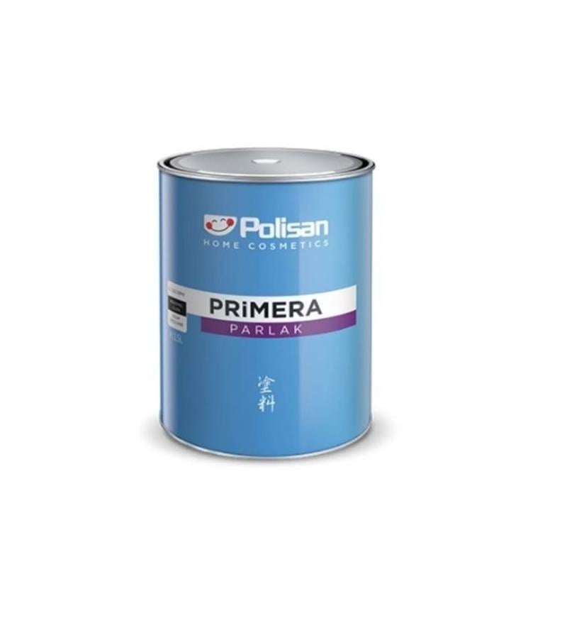 PolisanPrimera Parlak Yağlı Boya Kaymak 0,75 Lt