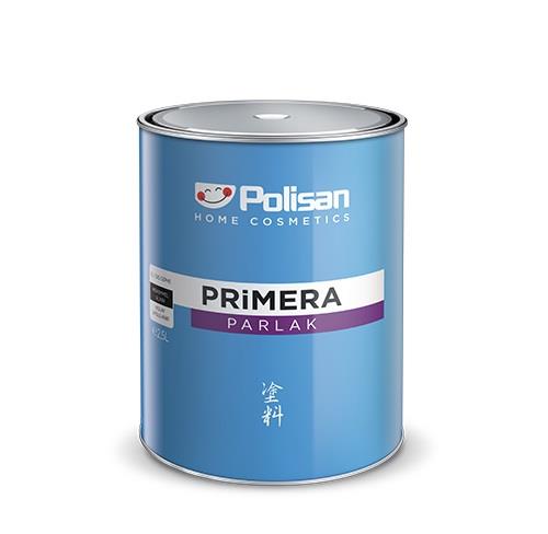 PolisanPrimera Parlak Yağlı Boya Koyu Vişne 2,5 Lt