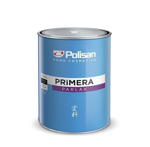 PolisanPrimera Parlak Yağlı Boya Yeni Kahverengi 2,5 Lt