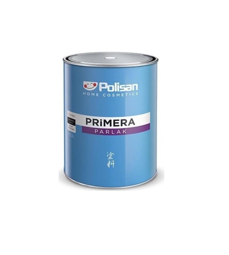 PolisanPrimera Parlak Yağlı Boya Yeşil 2,5 Lt