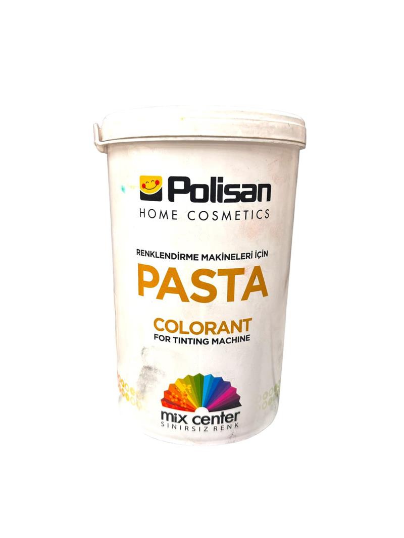 PolisanPV1 Violet Renk Pastası 1 lt