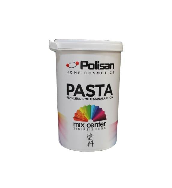 PW1 White Renk Pastası 1 lt