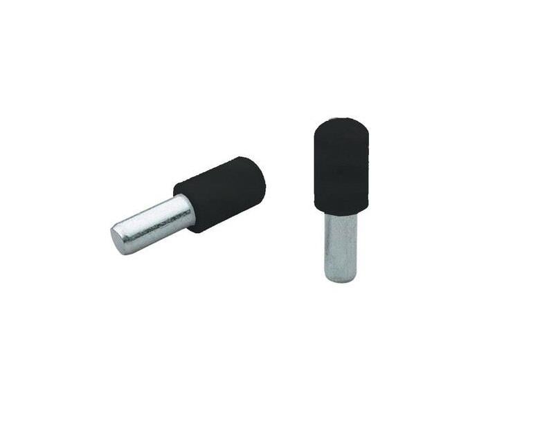 DiğerRaf Pimi Metal Başlı Siyah 1 Paket 25 Adet
