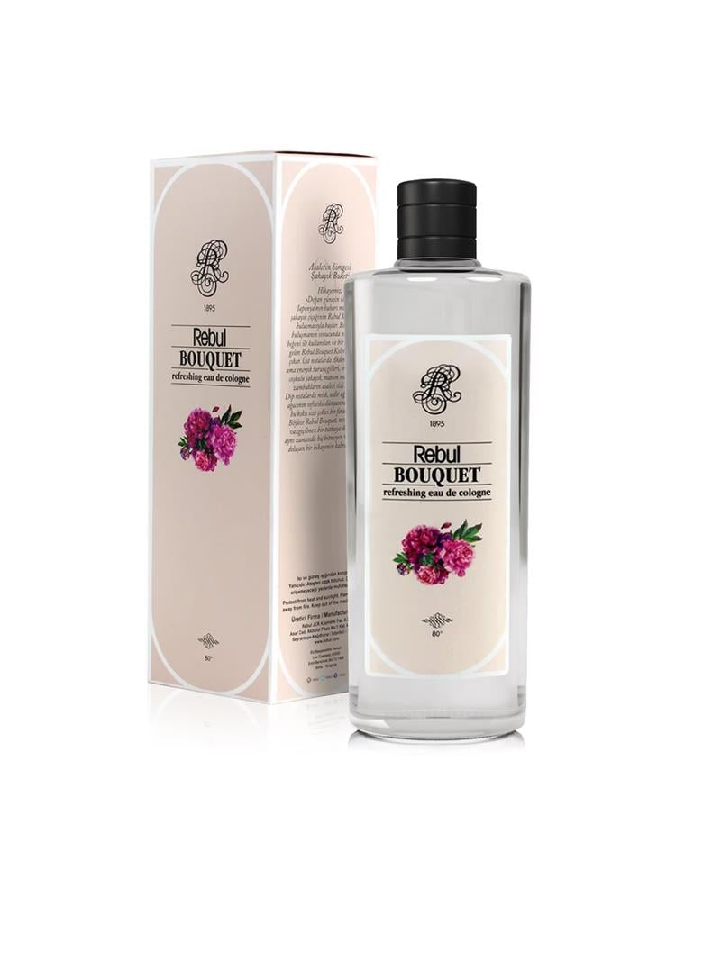 REBULRebul Kolonya Bouquet 250 ml