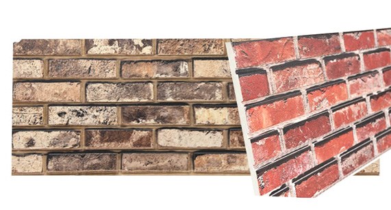 DiğerRenkli İç Cephe Paneli 120x50x2cm