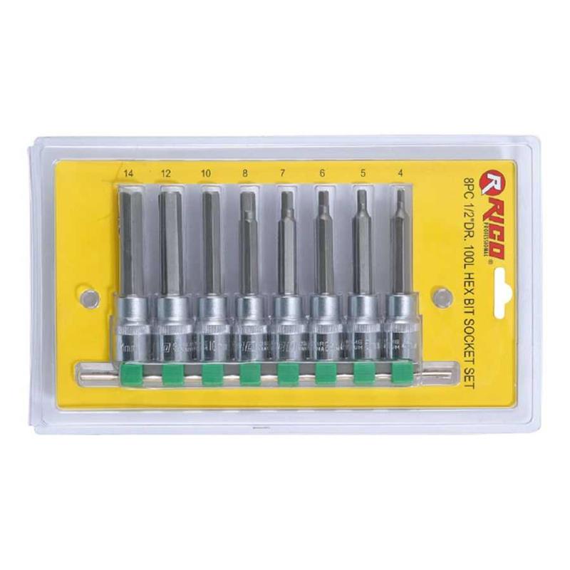 Rico Lokma Seti  8 Pc ½ Allen 