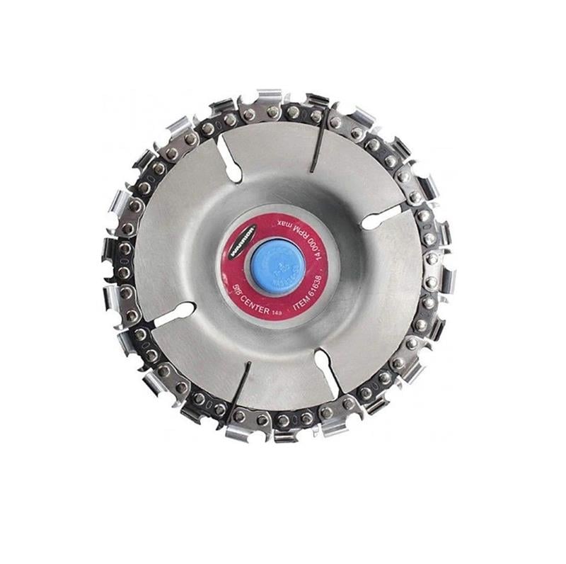 Rox Wood Carving Disc Ahşap İşleme Oyma Diski 102 