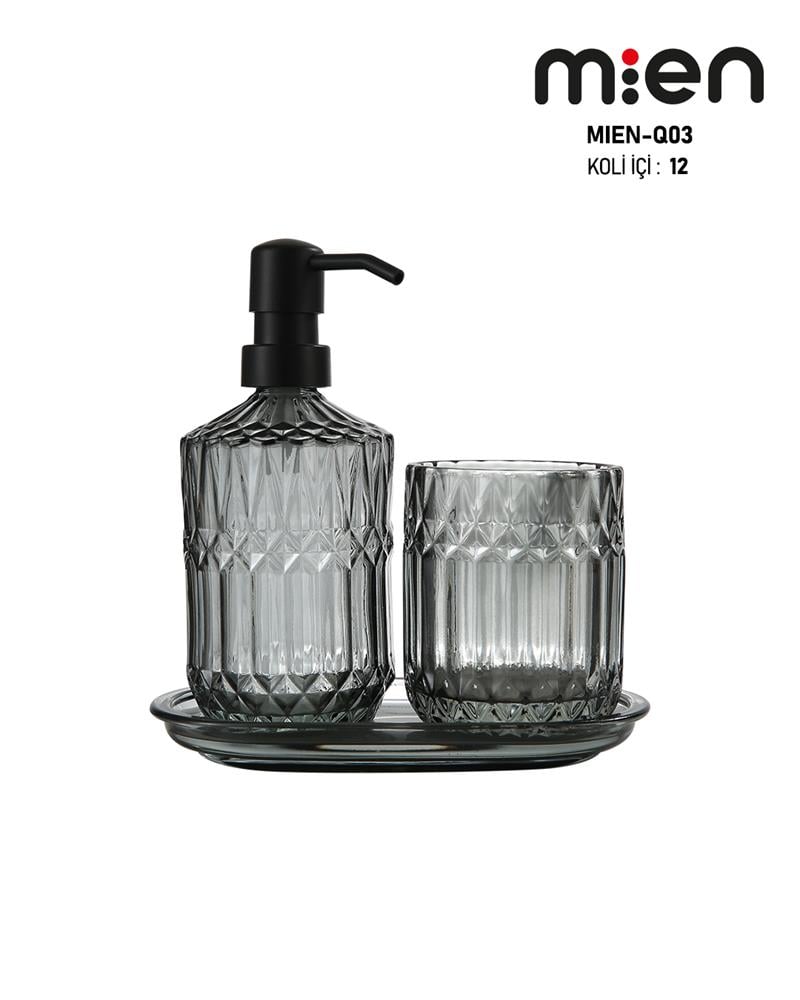 DiğerSabunluk Seti 3 Parça