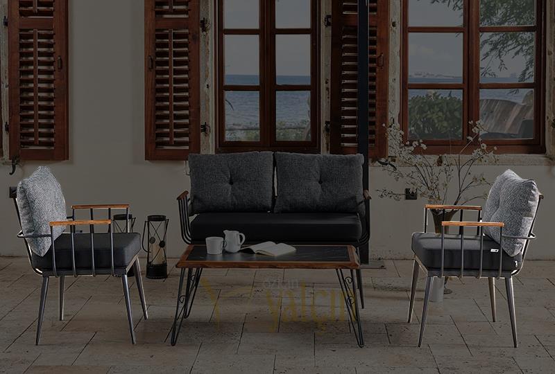 ÖZKAN YALÇINSahra Tekli Koltuk