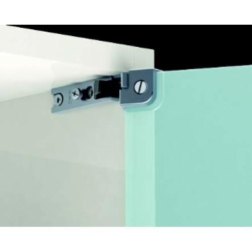 SAMETSamet Maksan Deliksiz Cam Menteşe Sarı