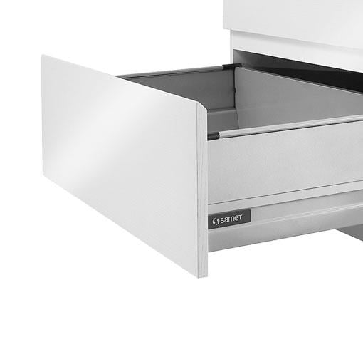 Samet Smart Box 99-350 Gr Takım Çekmece Gri