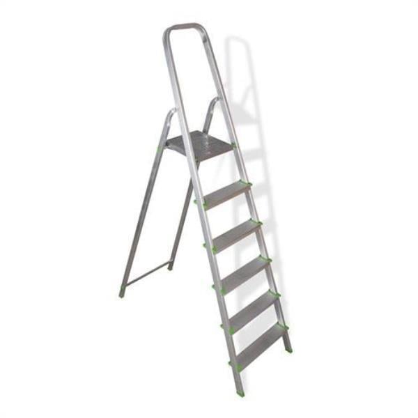 DiğerSaraylı Alüminyum Merdiven 5+1