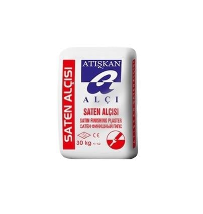 Saten Alçı (25Kg)
