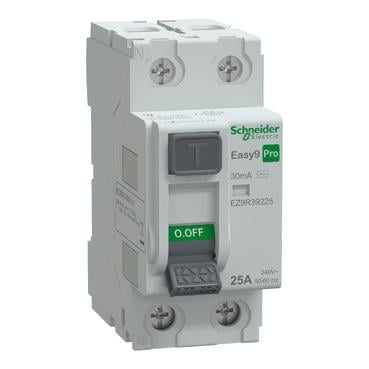 DiğerSchneider Easy9 2P 25A 30Ma Kar