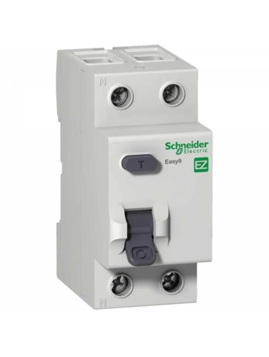 Schneider Easy9 2P 40A 30Ma Kar