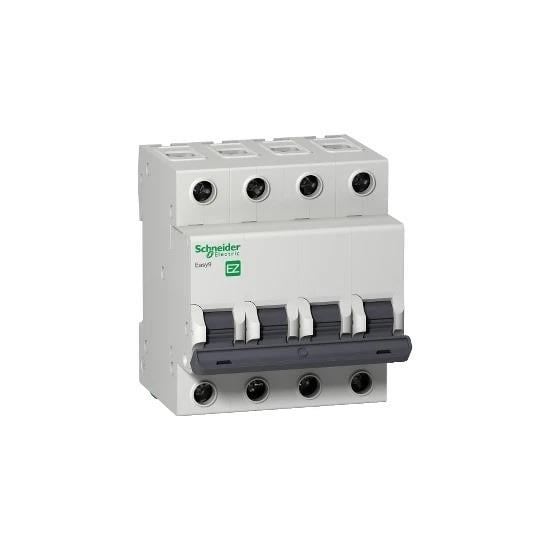 Schneider Easy9 4P 63A C 3Ka Kesici