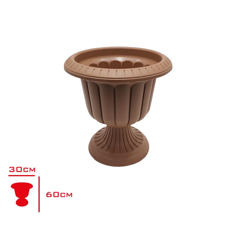 DiğerSerinova Saksı Nergiz Yuvarlak 0 no 6 Lt