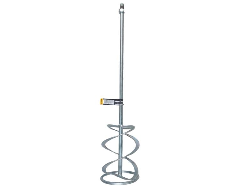 SGSSGS Boya Karıştırıcı 120x600 M14 Tel