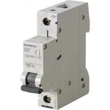 Siemens 1 X 16 B Otomat Sigorta