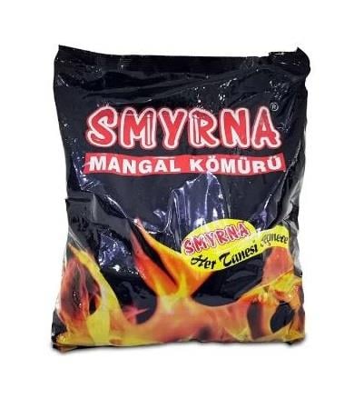 Star Yapı MarketSmyrna Mangal Kömürü 1,5KG Poşet