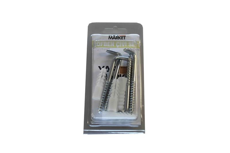 Sofben Çivisi No:4 + Dübel