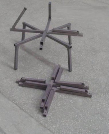DiğerSofra Ayağı Metal Takım