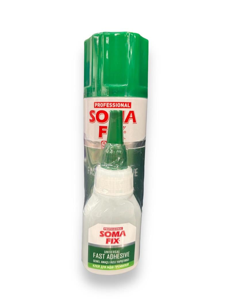 SOMAFİXSomafix Genel Amaçlı Hızlı Yapıştırıcı 200ml+50gr