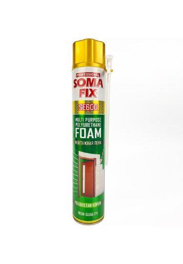 SOMAFİXSomafix Poliüretan Köpük 600gr