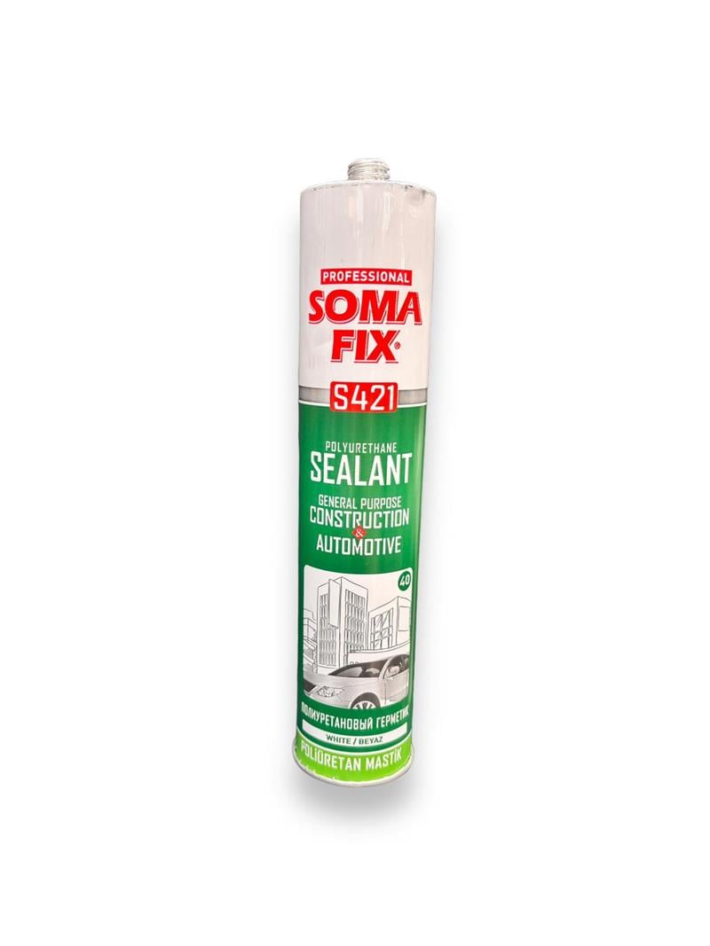 SOMAFİXSomafix Poliüretan Mastik Beyaz 280ml