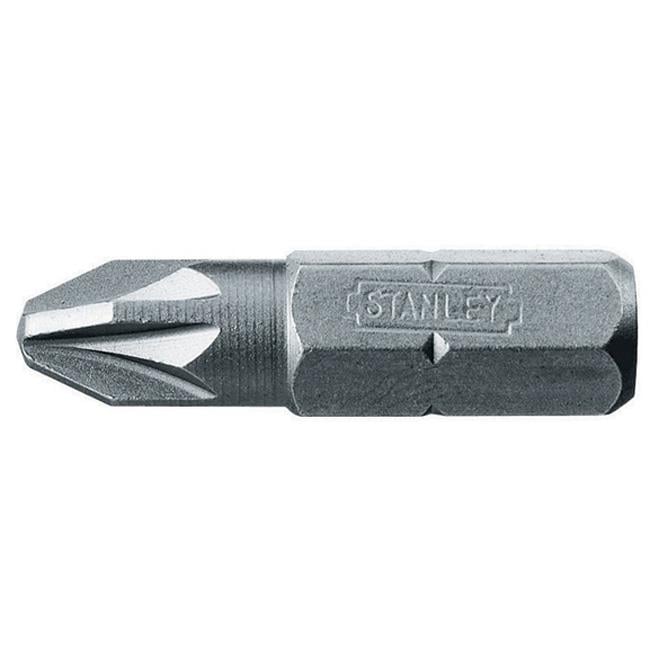 STANLEYStanley 168949 Yıldız Uç PZ 2 X 25 mm  adet