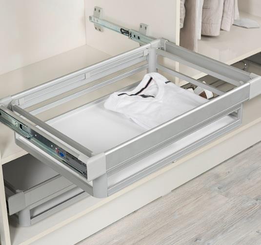 Starax 6225 Yan Bağ.Tls.Ray.Alm.Çekmece 60 cm