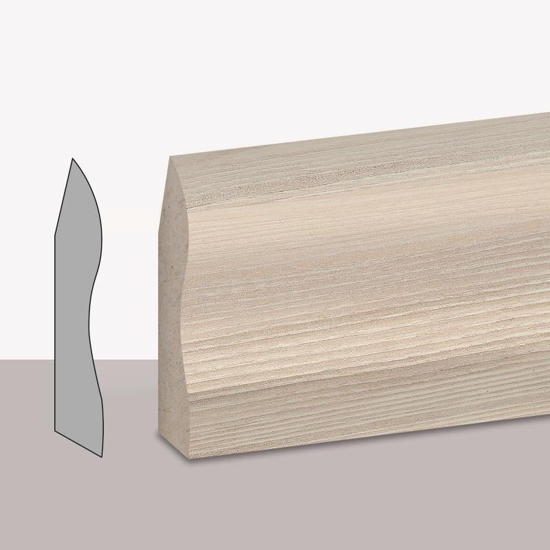 VarioSümela Süpürgelik 6 cm (1Boy.2.8Mt)   