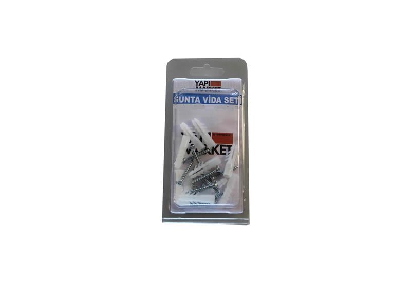 DiğerSunta Vida+Dübel Seti 4,0*50