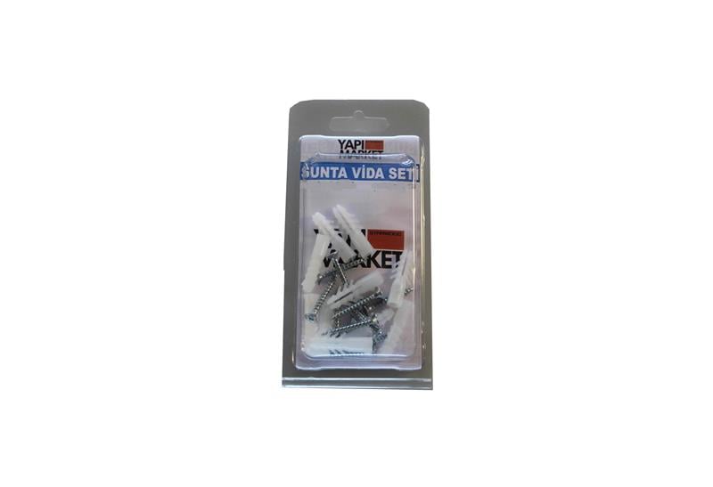 Sunta Vida+Dübel Seti 4,0*60