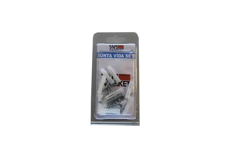 Sunta Vida+Dübel Seti 4,5*40