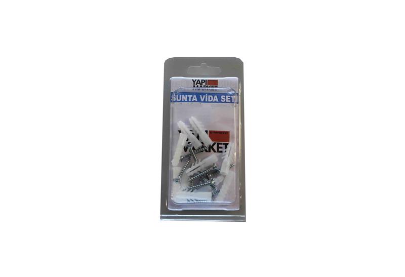 DiğerSunta Vida+Dübel Seti 5,0*70