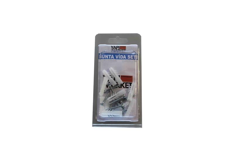 Sunta Vida+Dübel Seti 6,0*50