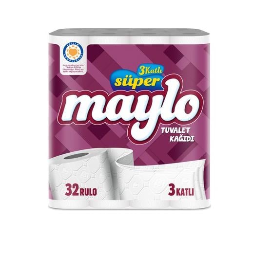 BOZASüper Maylo Tuvalet Kağıdı 32 li