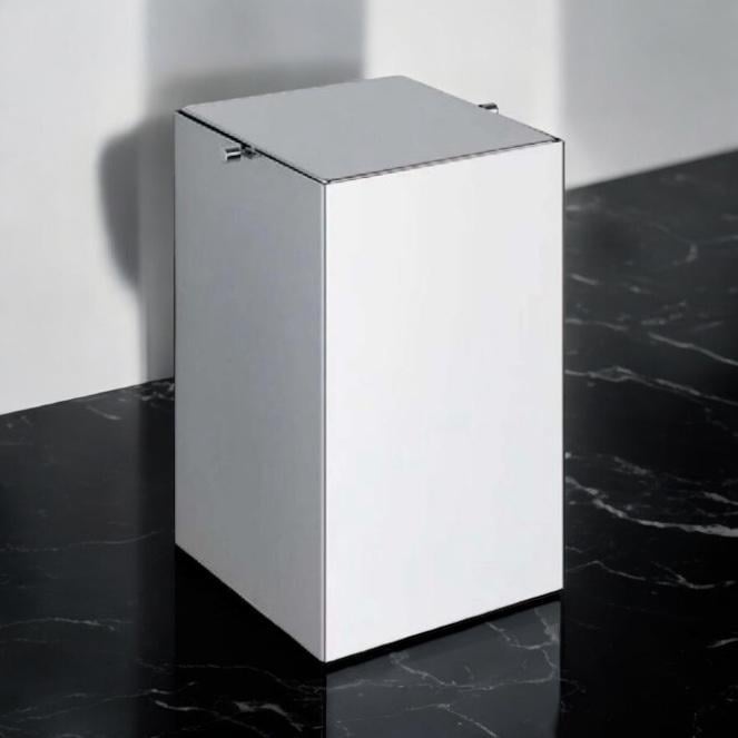 SYSTEMSystem Çöp Kovası Krom