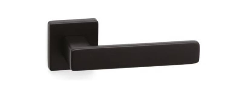 System Fosil Rozetli Kapı Kolu AL6