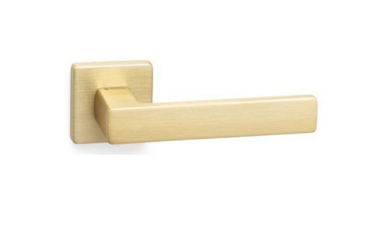 System Fosil Rozetli Kapı Kolu BB