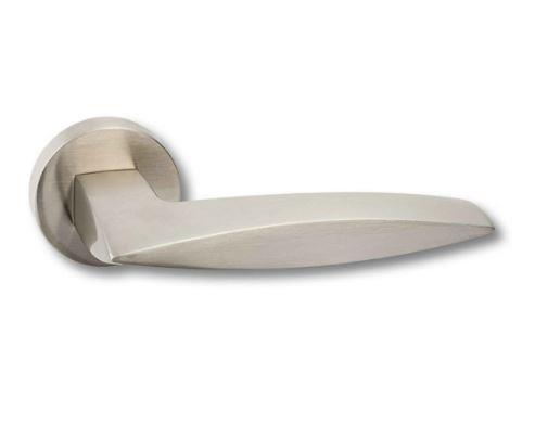 System Garnet Rozetli Kapı Kolu NB