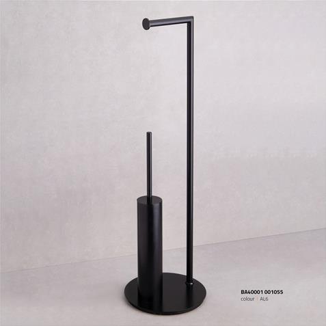 System Hareketli Wc Set AL6