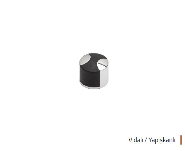 SYSTEMSystem Kapı Stobu DS1005 0035 mm CR-P6