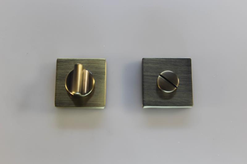 SYSTEMSystem Kare WC Rozet RO11W ABM